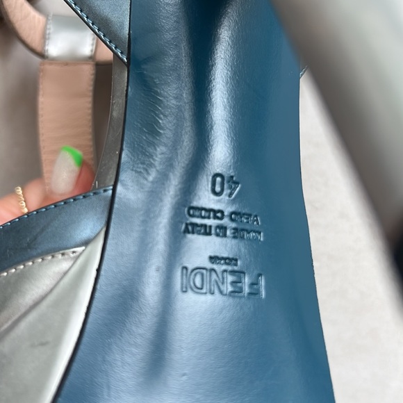 Fendi Sandals - Picture 4 of 6